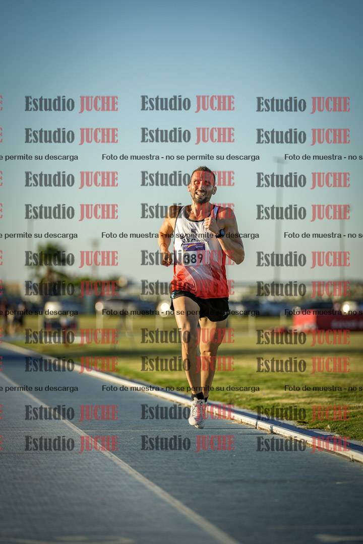 Fotos de los 1500 m llanos de varones