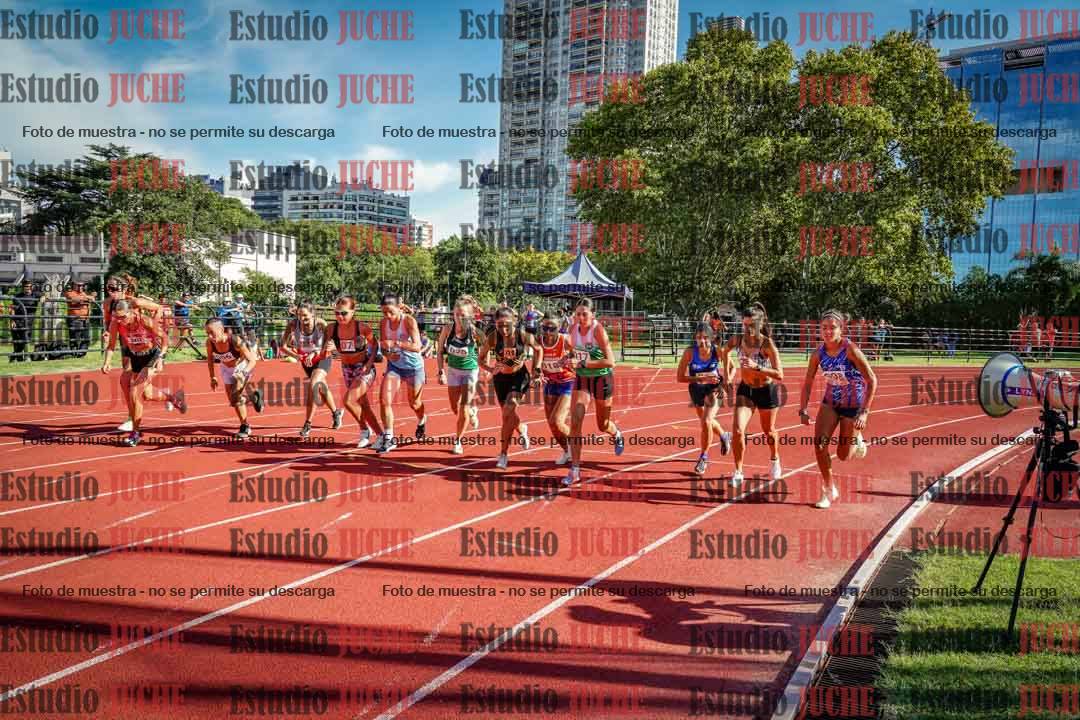 Fotos de los 1500 m llanos de mujeres