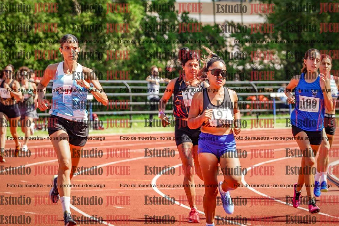 Fotos de los 800 m llanos de mujeres