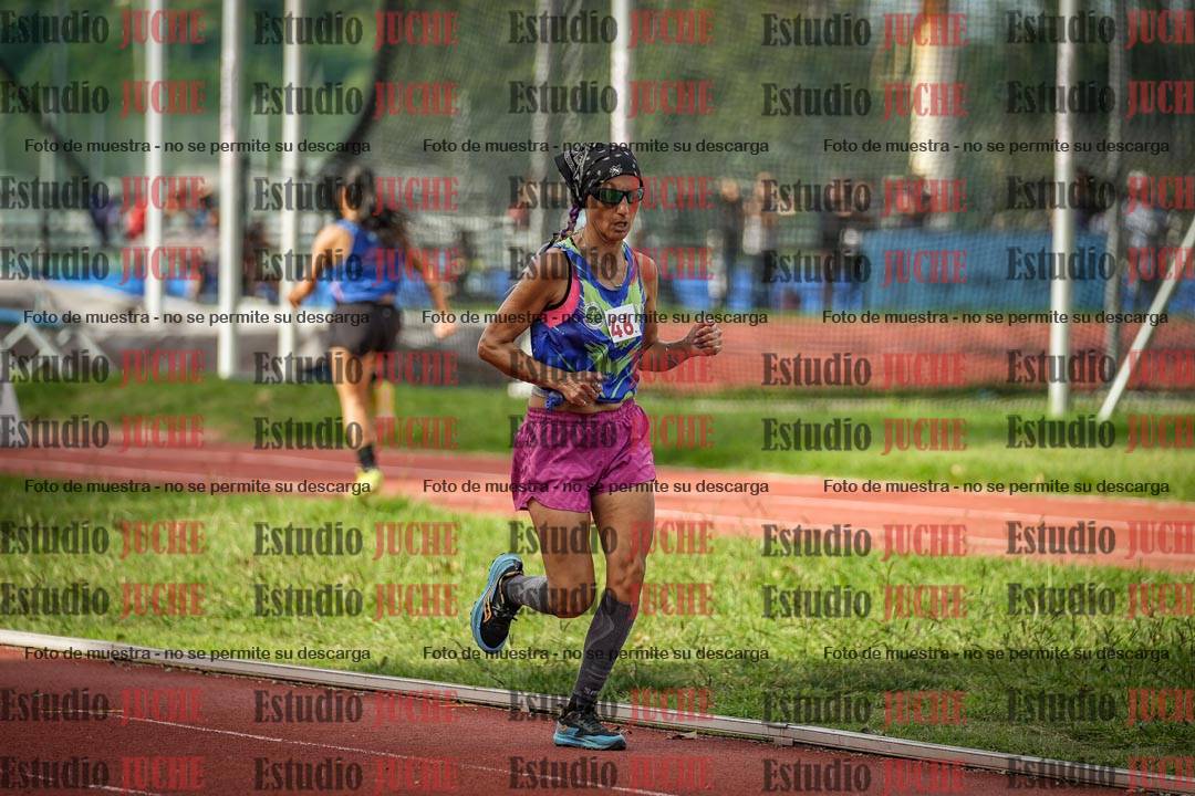 Fotos de los 5000 m llanos