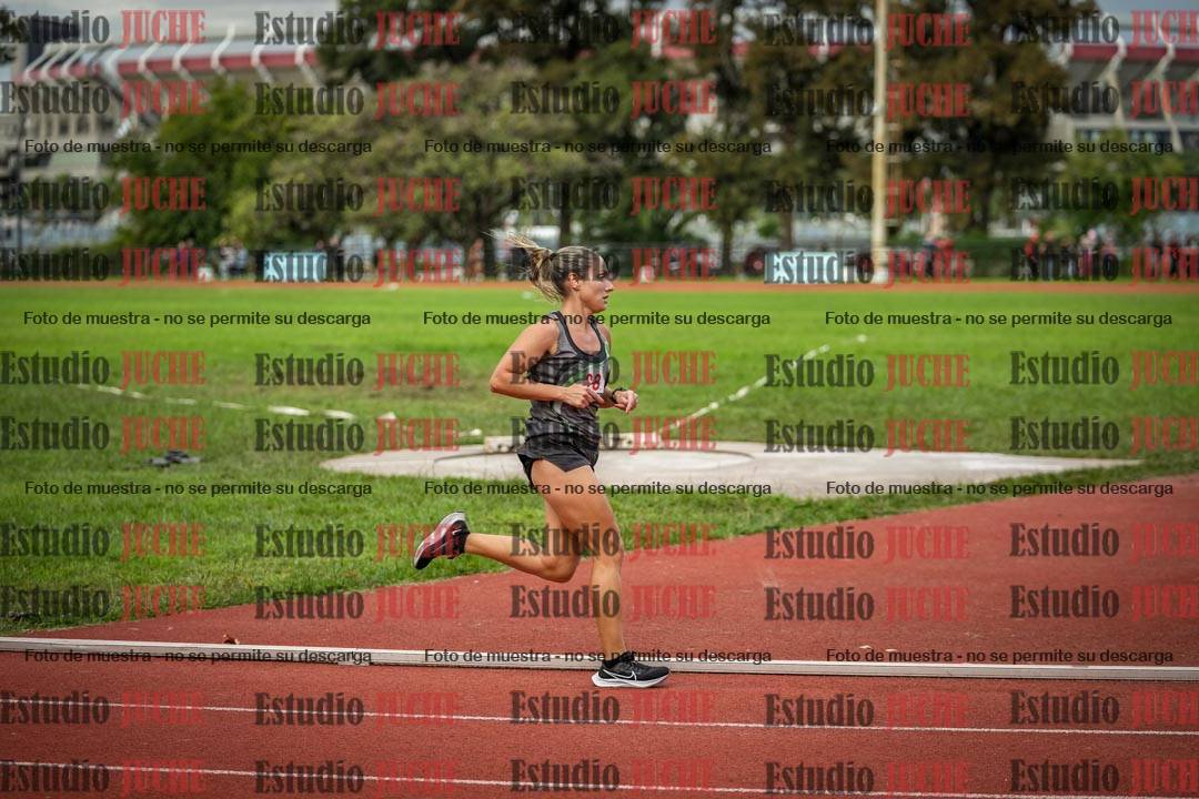 Fotos de los 1500 m llanos de mujeres