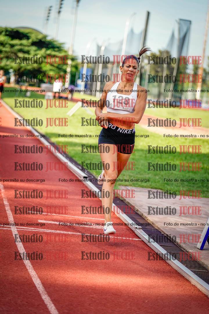 Fotos de los 1500 m de mujeres