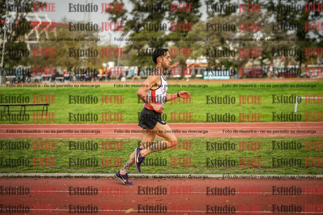 Fotos de los 3000 m de varones