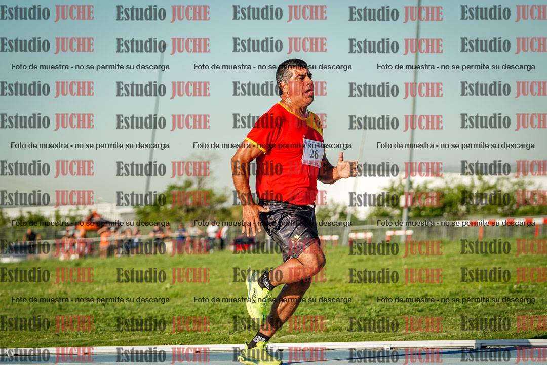 Fotos de los 3000 m llanos de varones