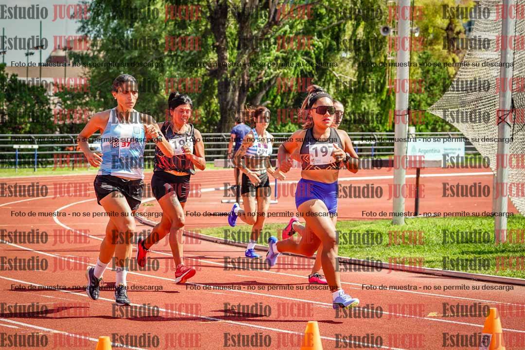 Fotos de los 800 m llanos de mujeres