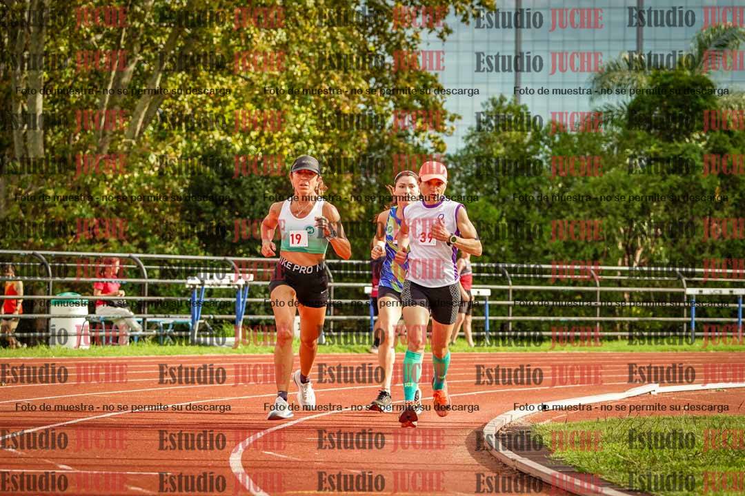 Fotos de los 5000 m llanos