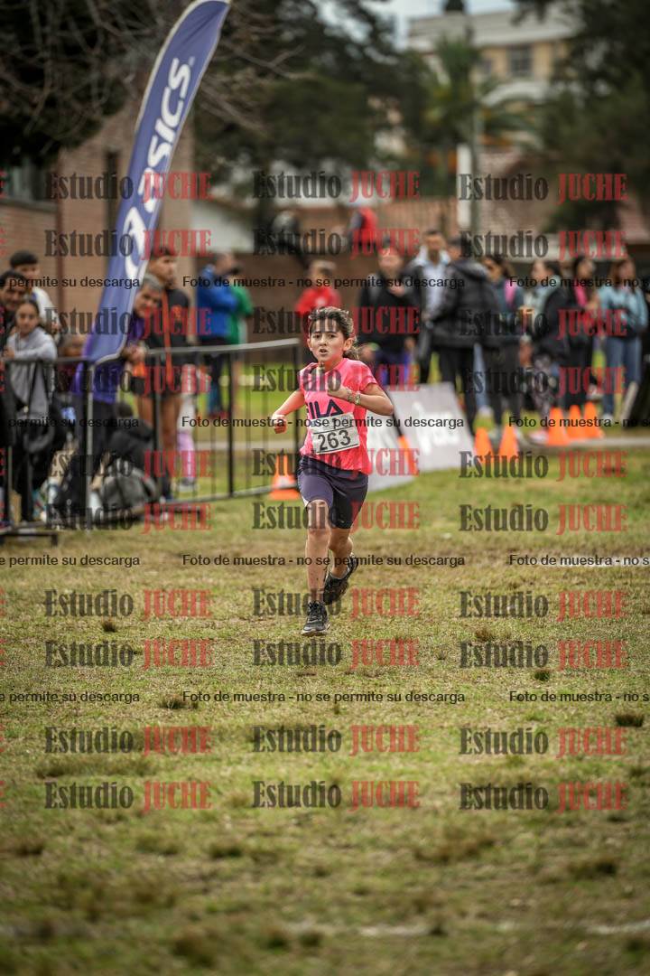 Fotos de la llegada