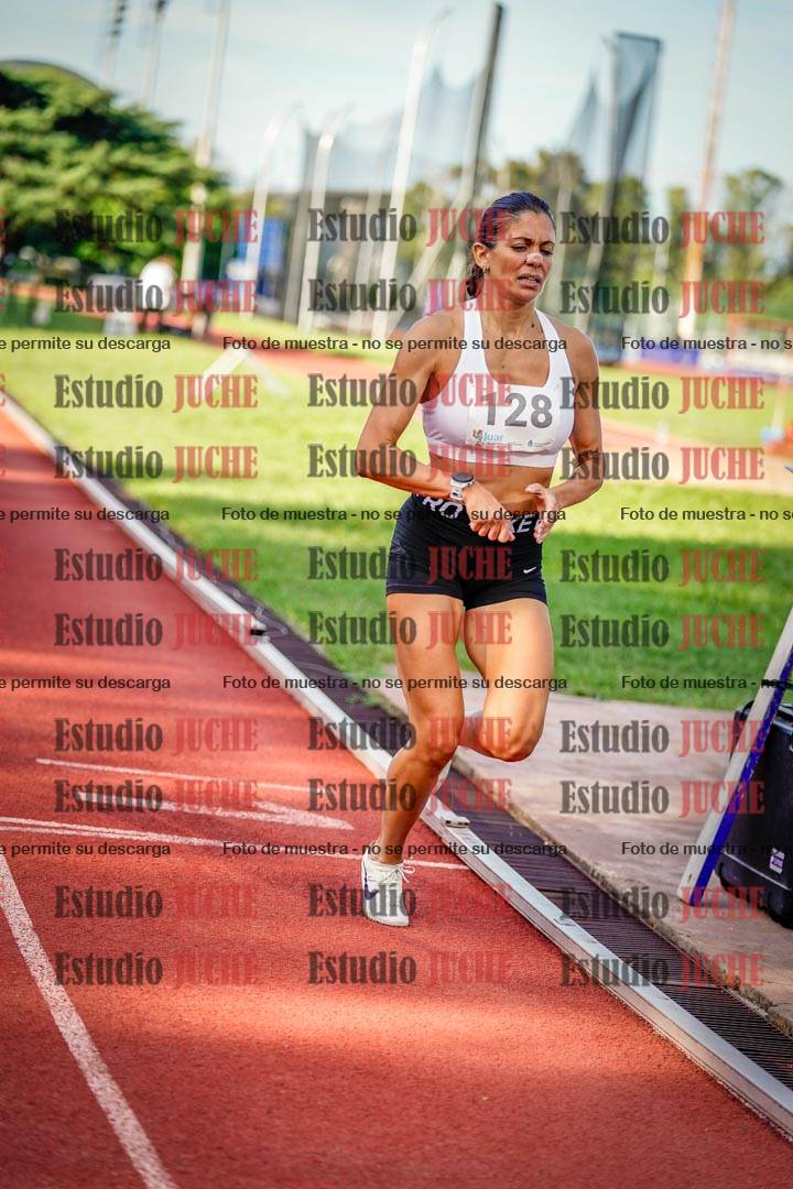 Fotos de los 1500 m de mujeres