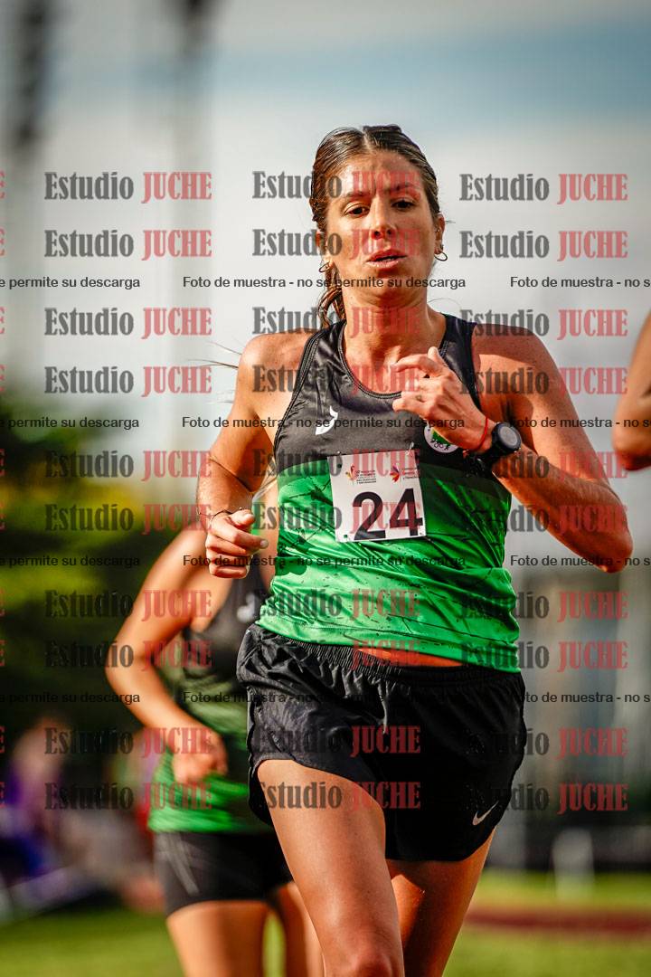 Fotos de los 3000 m de mujeres