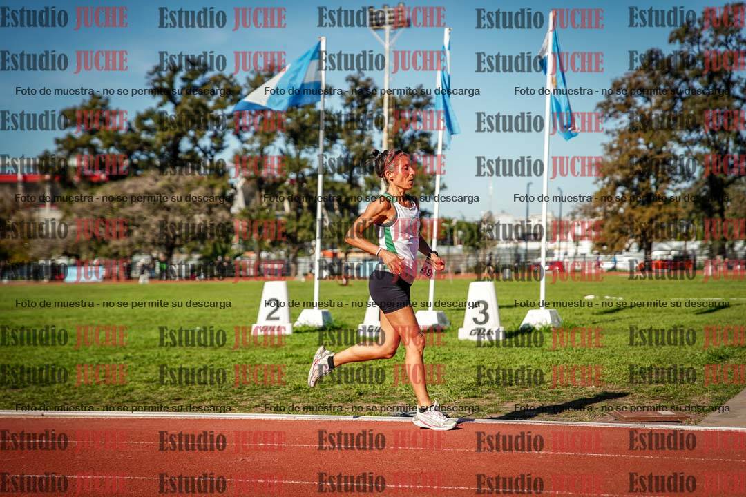 Fotos de los 3000 m llanos de mujeres