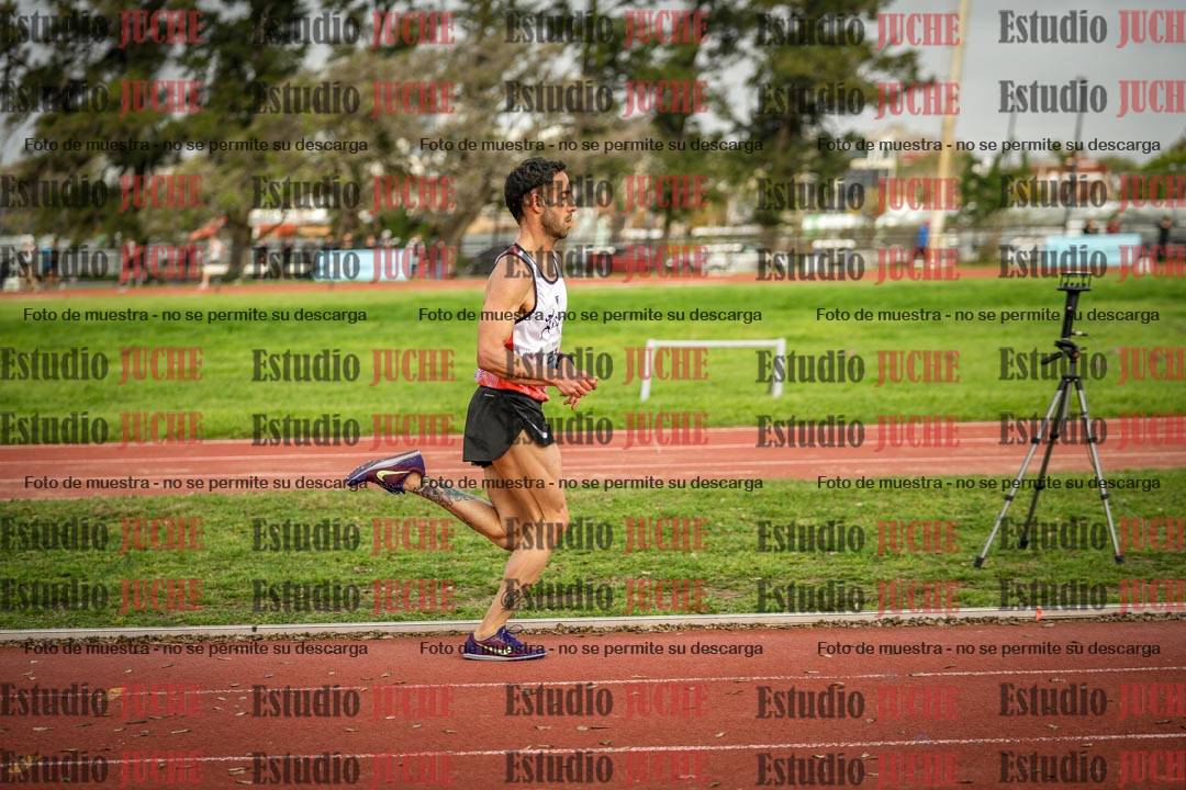 Fotos de los 3000 m de varones
