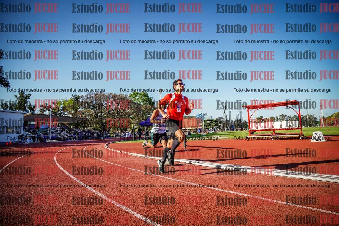 Fotos de los 1500 m de varones