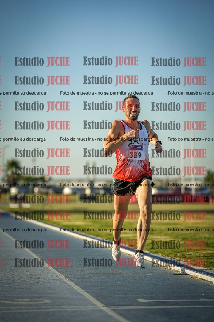 Fotos de los 1500 m llanos de varones
