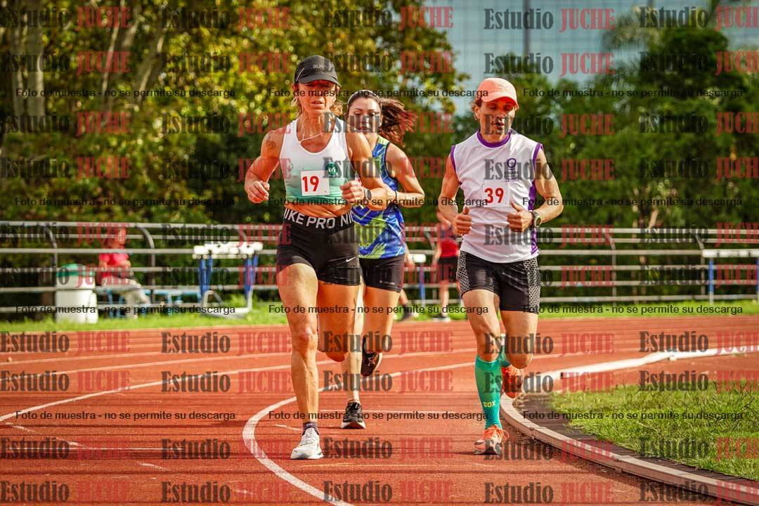 Fotos de los 5000 m llanos