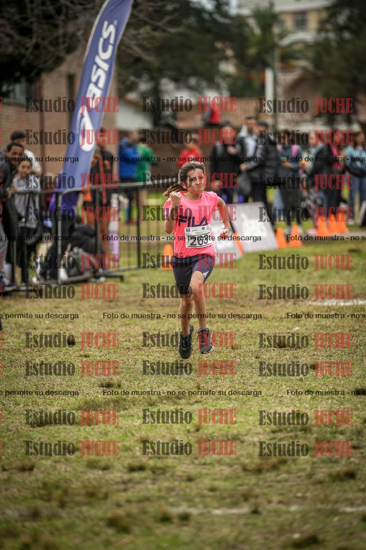 Fotos de la llegada