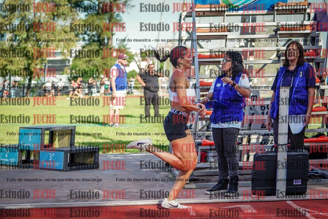 Fotos de los 1500 m de mujeres