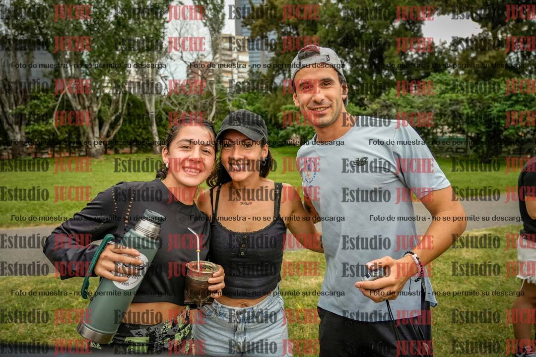 Fotos de algunos extras del torneo