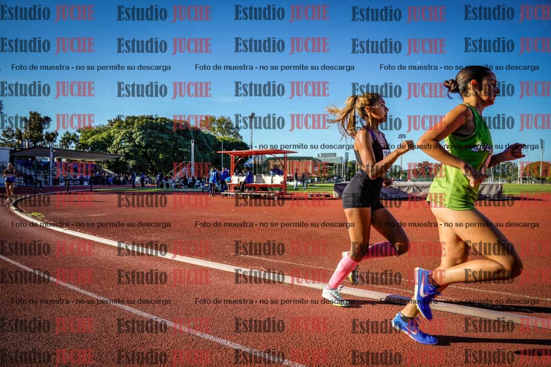 Fotos de los 1500 m de mujeres