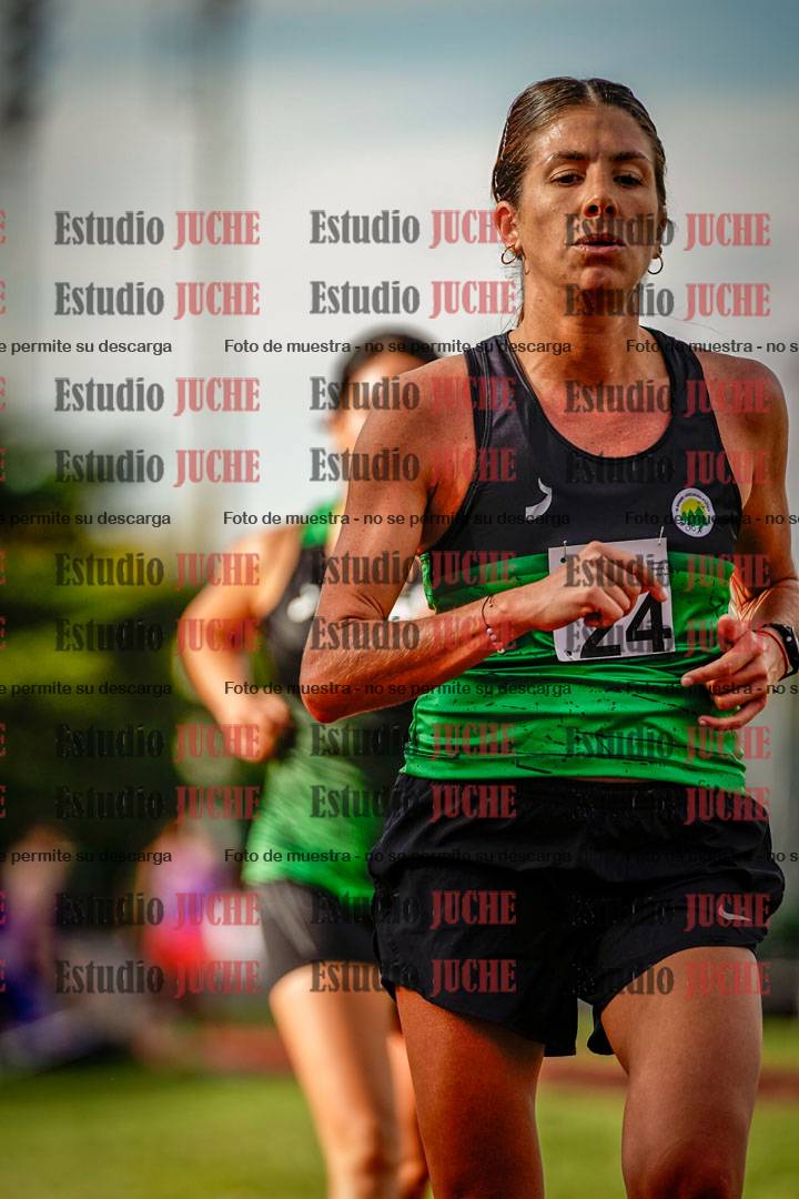 Fotos de los 3000 m de mujeres