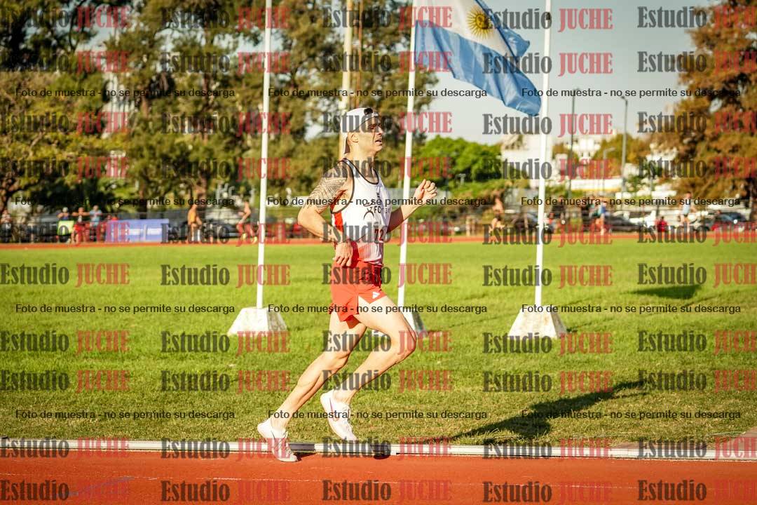 Fotos de los 1500 m de varones