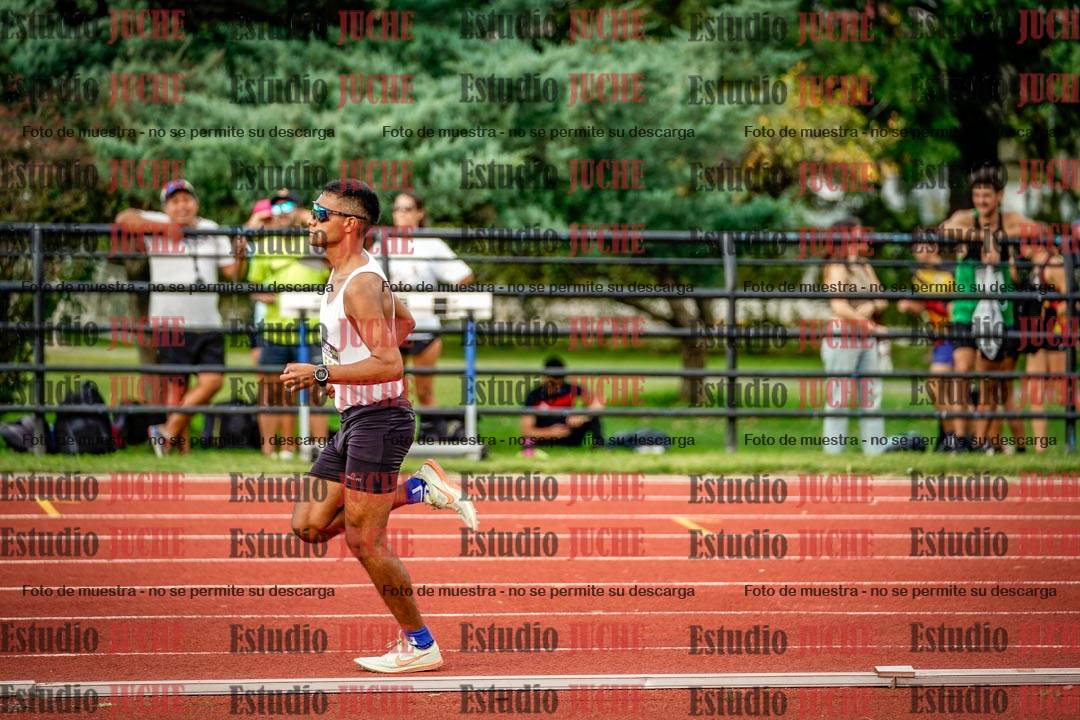 Fotos de los 3000 m de varones