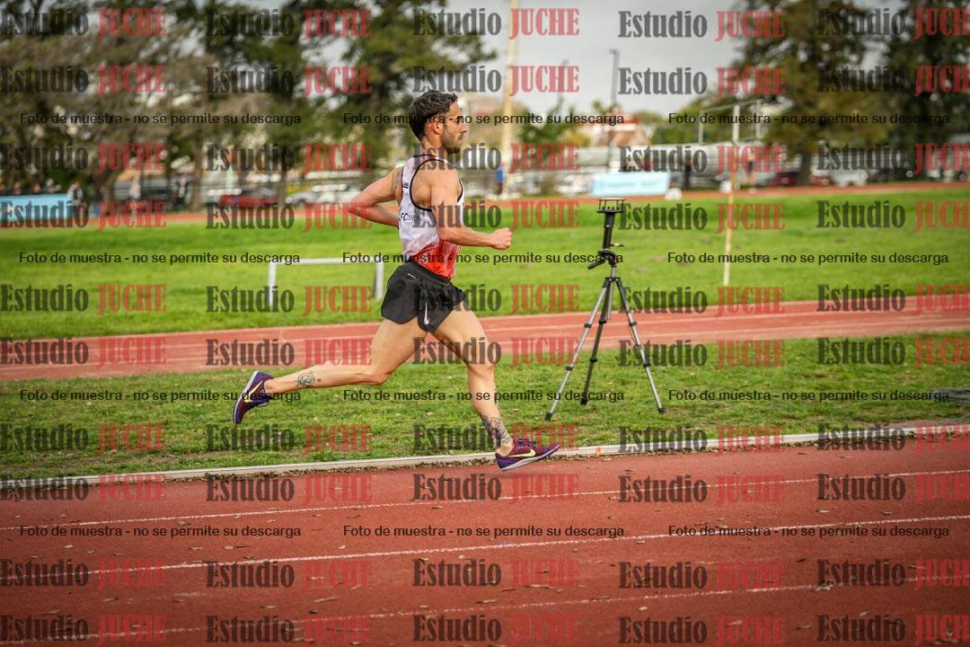 Fotos de los 3000 m de varones
