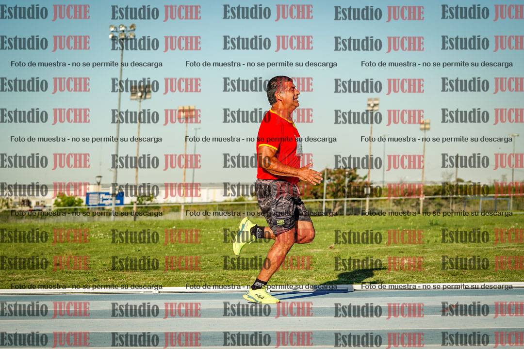 Fotos de los 3000 m llanos de varones