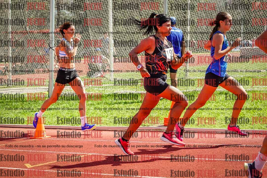 Fotos de los 800 m llanos de mujeres