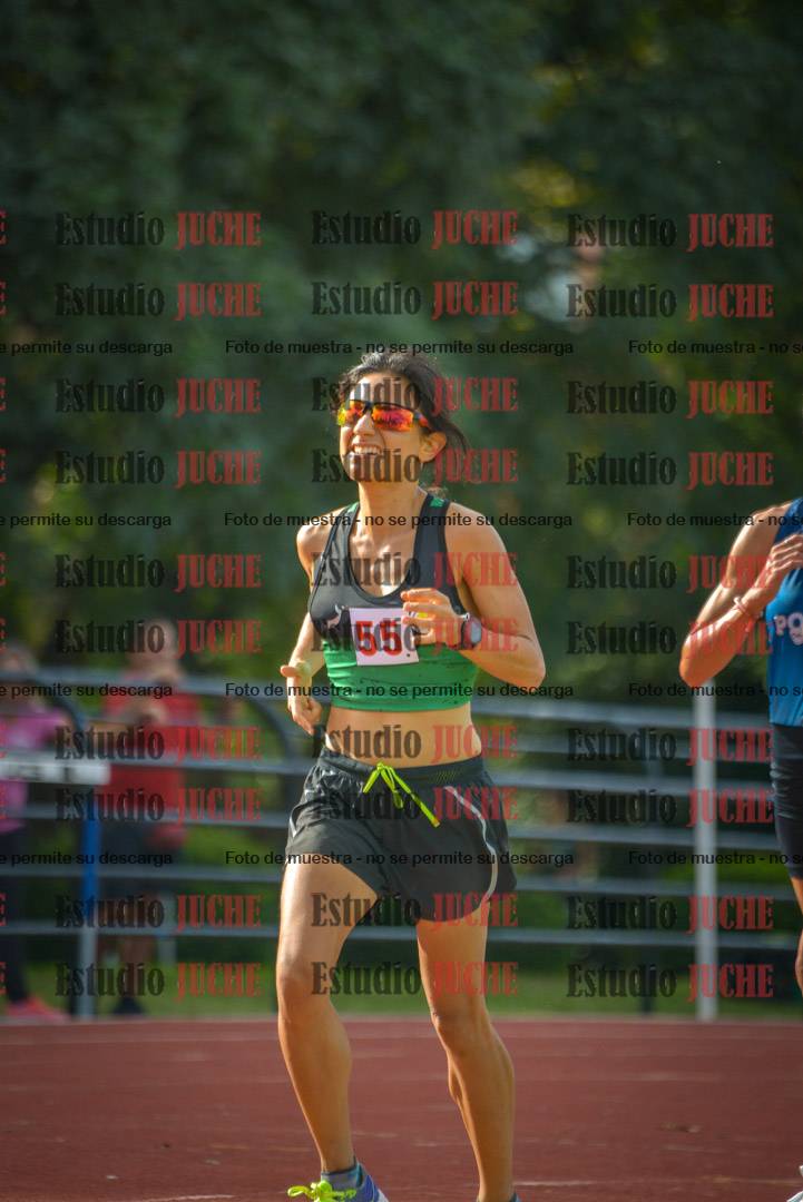 Fotos de los 5000 m llanos