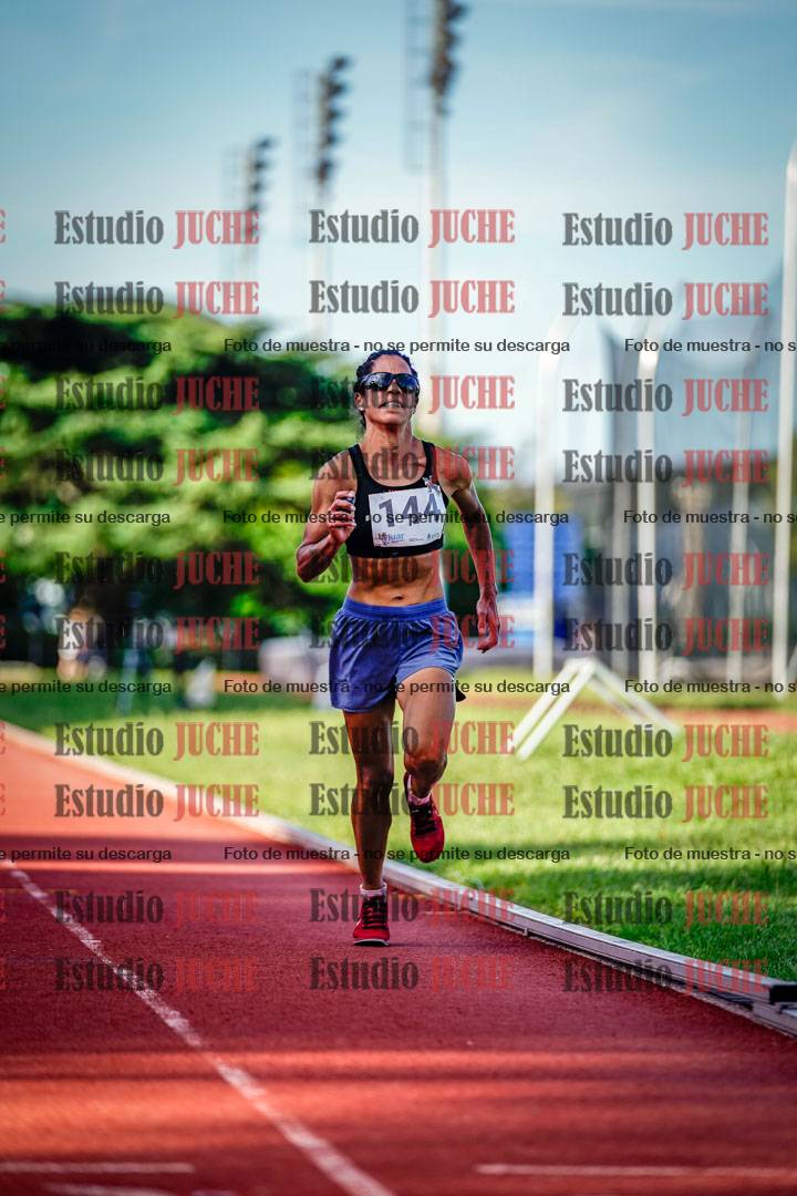 Fotos de los 1500 m de mujeres