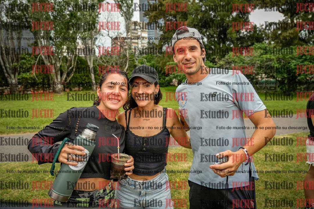 Fotos de algunos extras del torneo