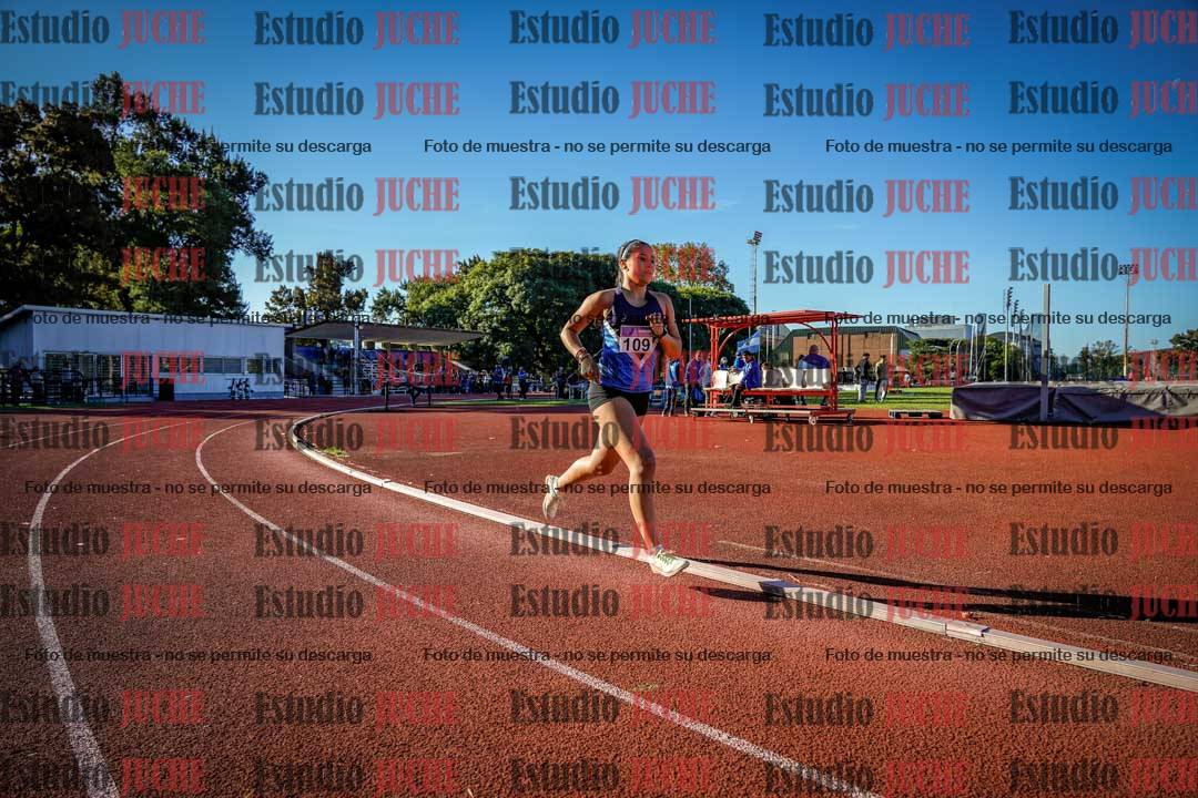Fotos de los 1500 m de mujeres