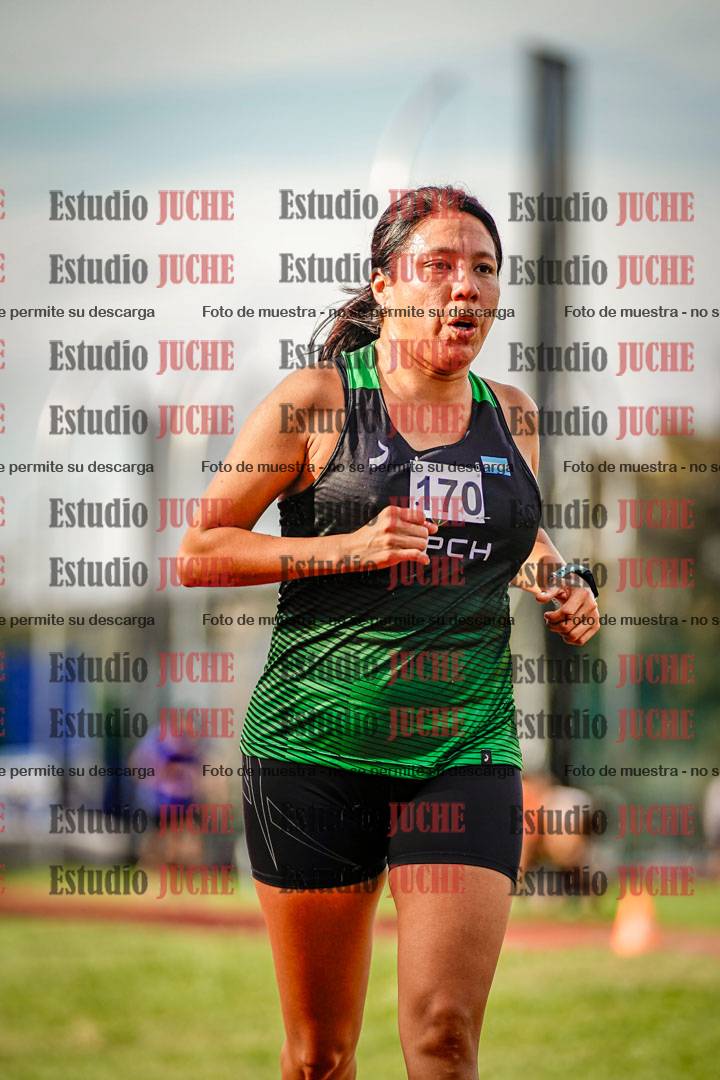 Fotos de los 3000 m de mujeres