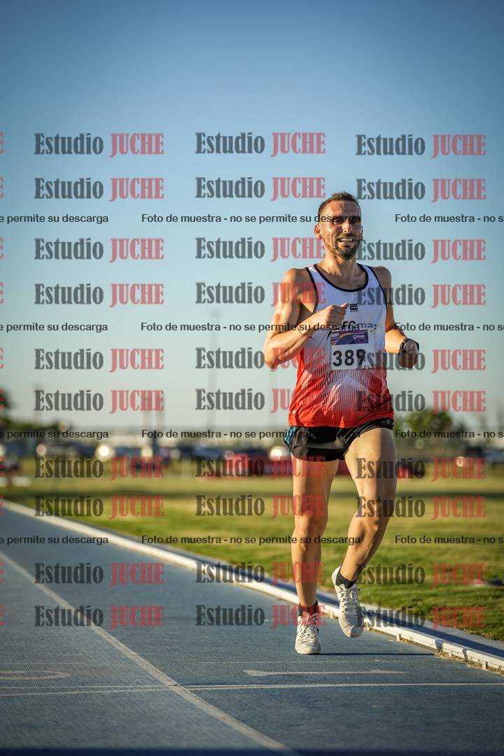 Fotos de los 1500 m llanos de varones