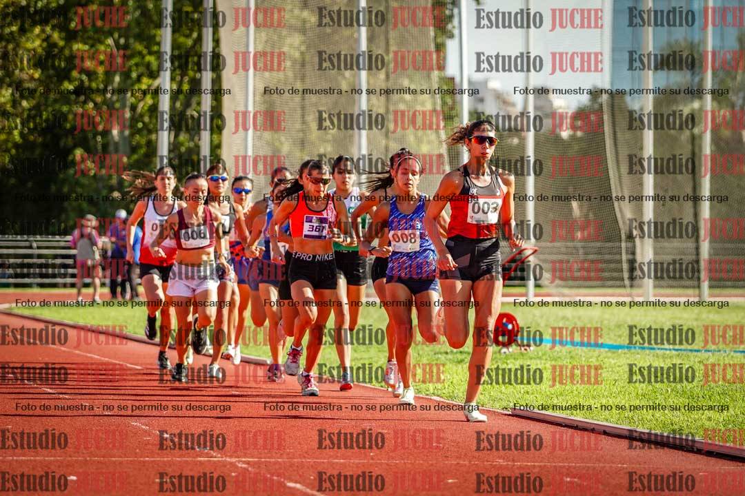 Fotos de los 1500 m llanos de mujeres