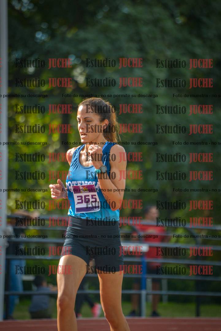 Fotos de los 5000 m llanos