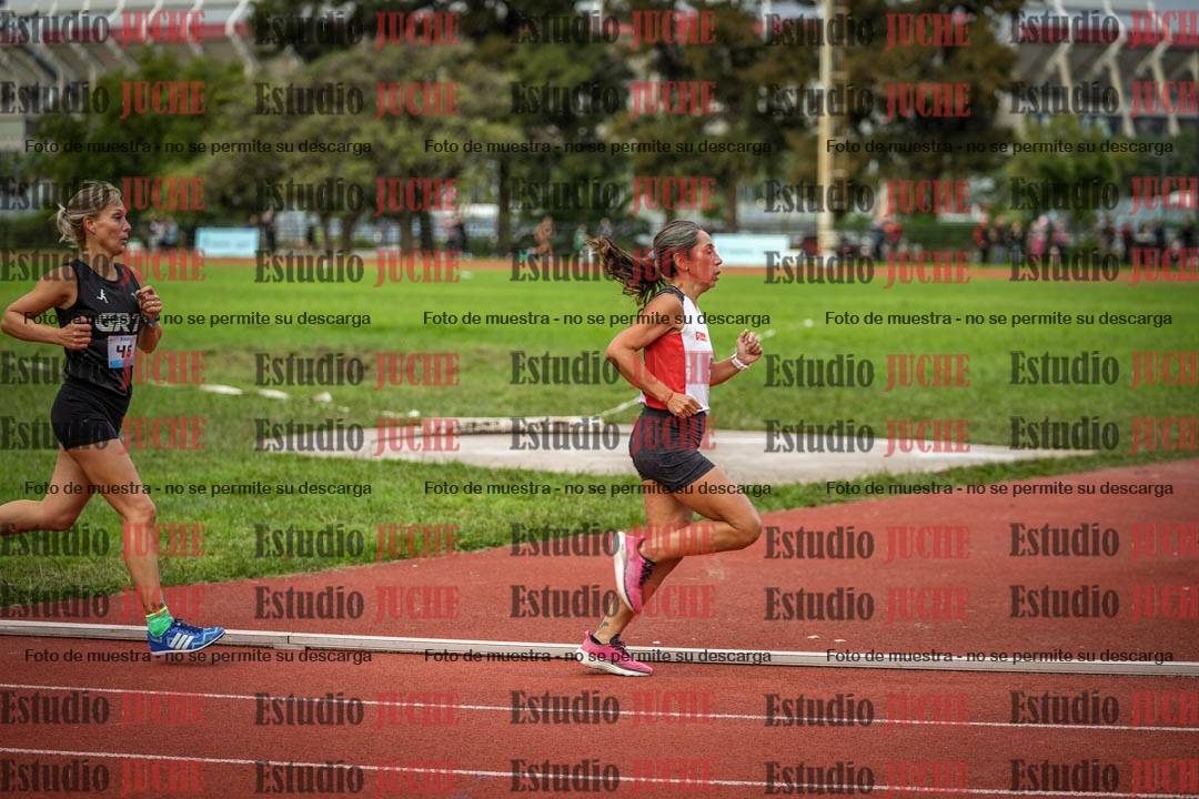 Fotos de los 1500 m llanos de mujeres