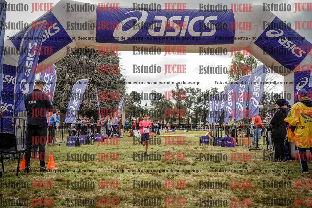 Fotos de la llegada