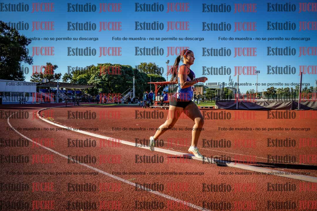 Fotos de los 1500 m de mujeres