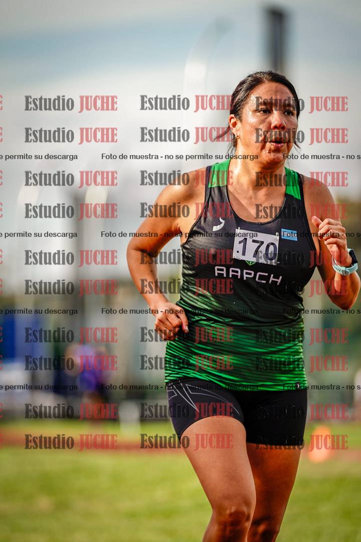 Fotos de los 3000 m de mujeres