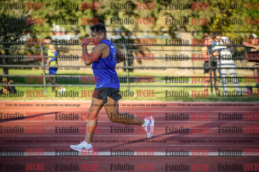 Fotos de los 3000 m llanos de varones