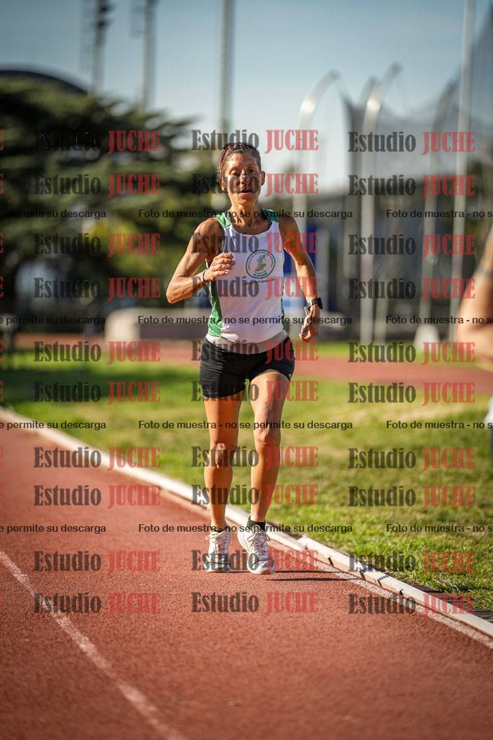 Fotos de los 3000 m llanos de mujeres