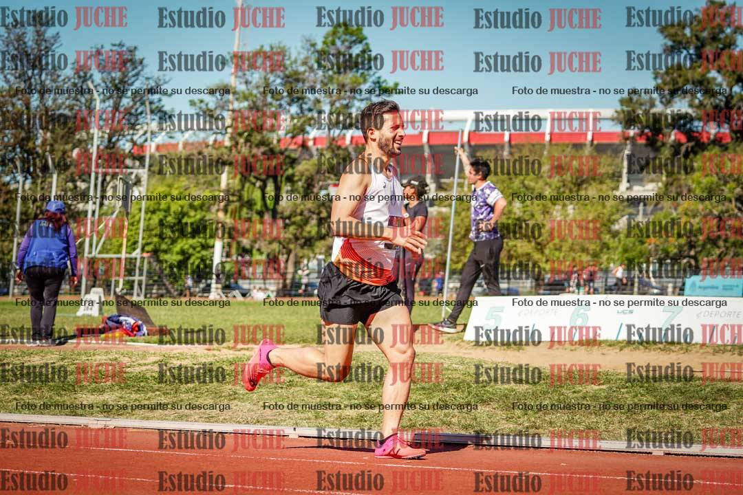 Fotos de los 1500 m de varones