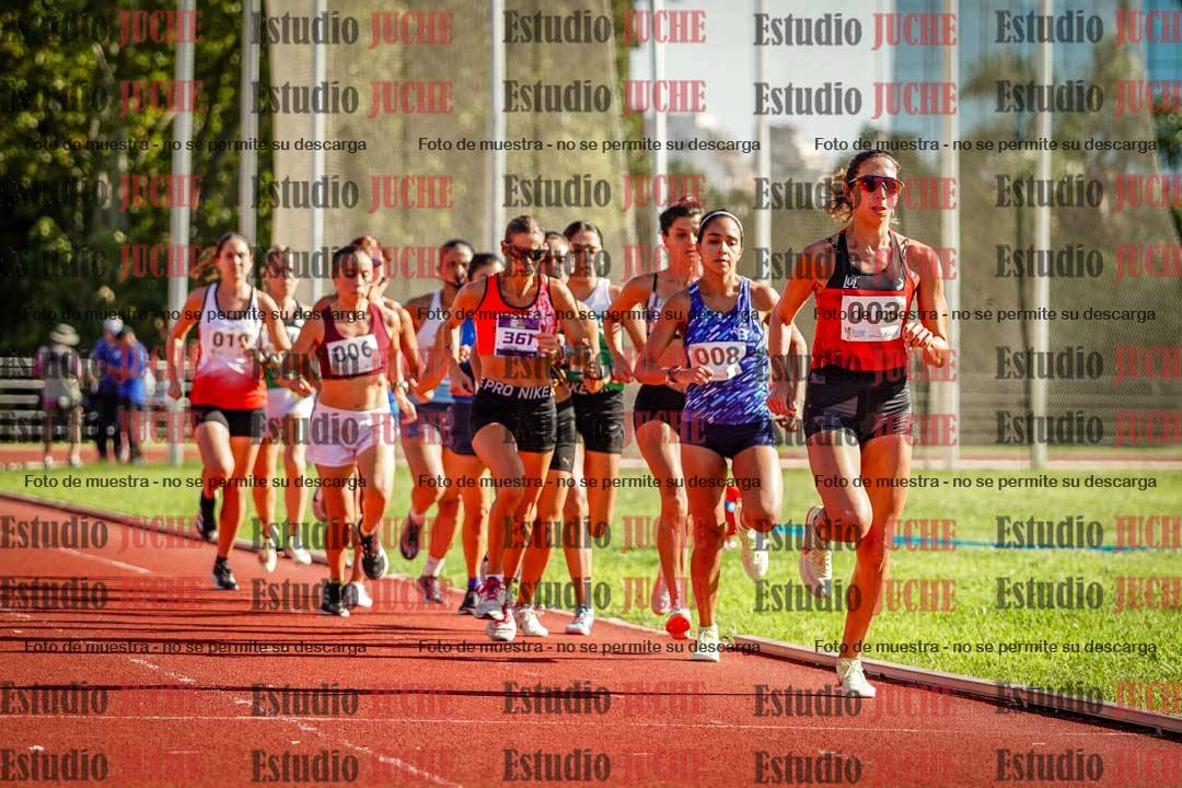Fotos de los 1500 m llanos de mujeres
