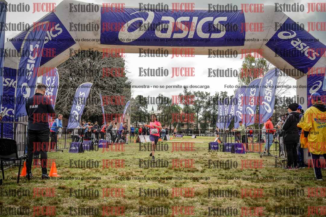 Fotos de la llegada