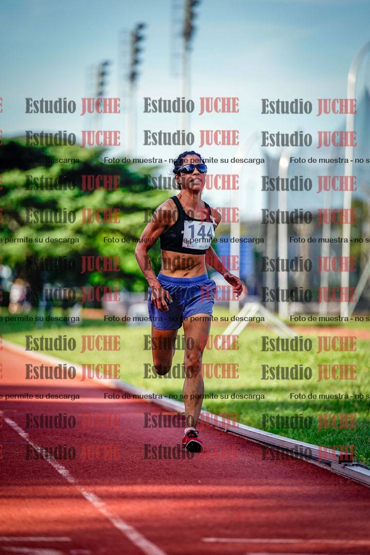 Fotos de los 1500 m de mujeres