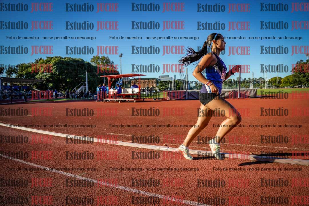 Fotos de los 1500 m de mujeres