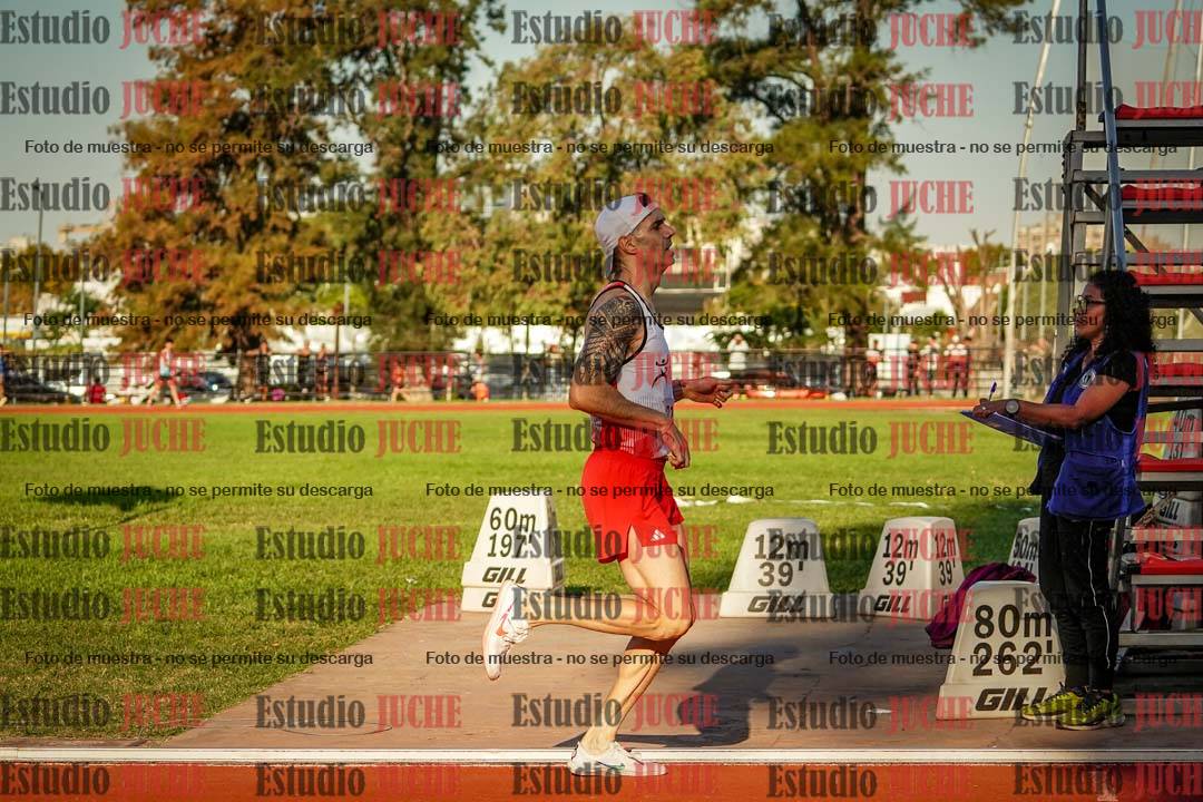 Fotos de los 1500 m de varones