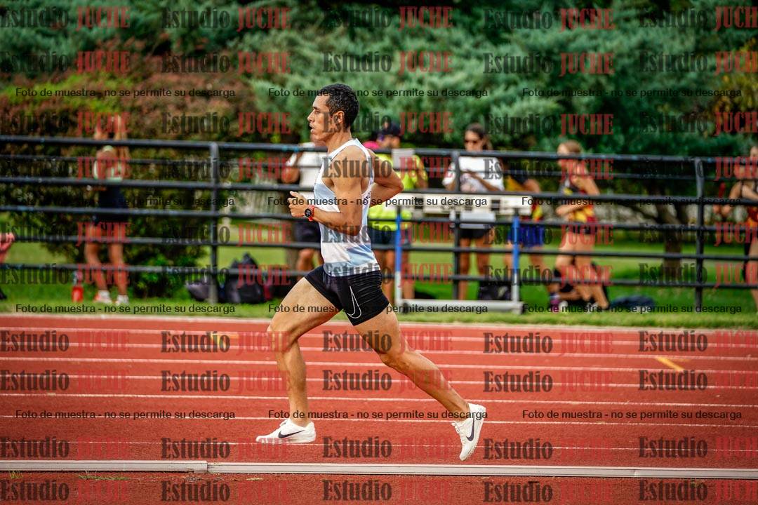Fotos de los 3000 m de varones