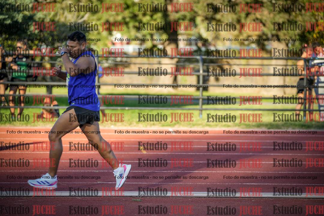 Fotos de los 3000 m llanos de varones